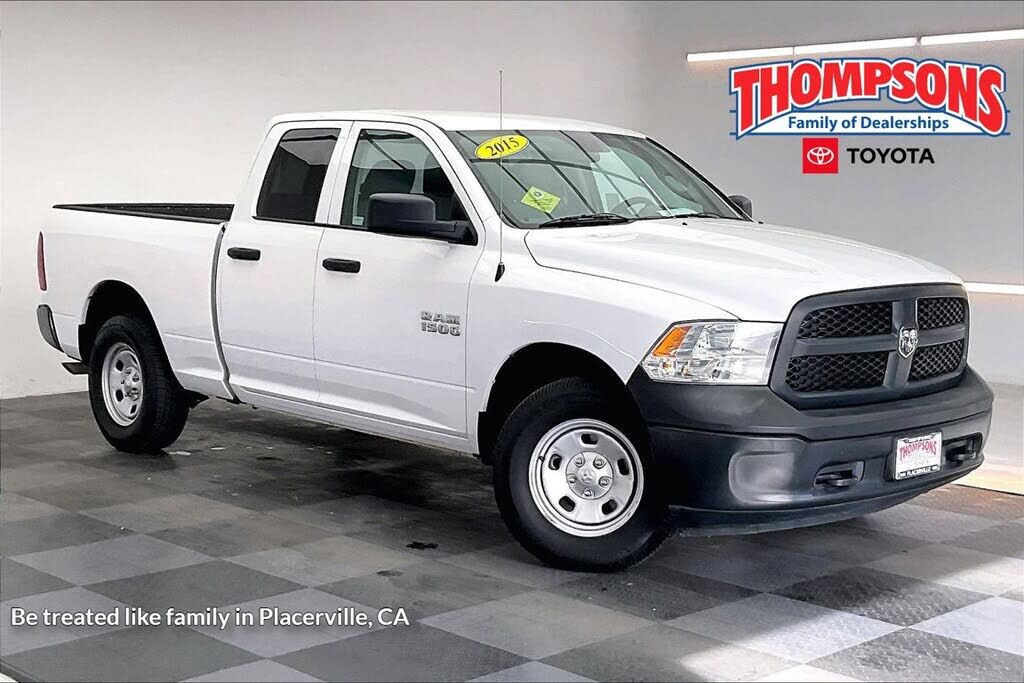 2015 RAM 1500