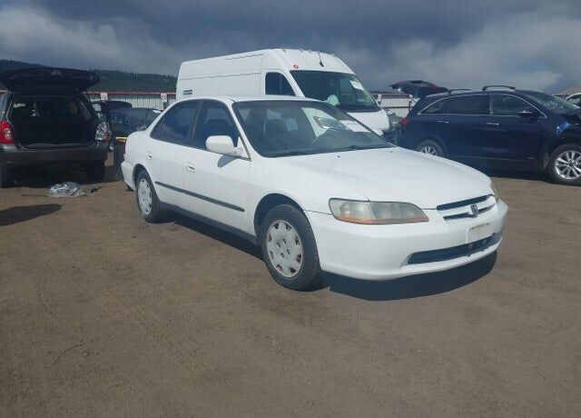 2000 HONDA Accord