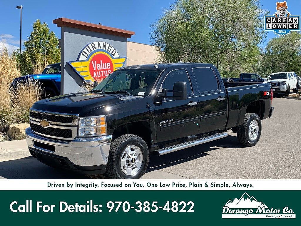 2014 CHEVROLET Silverado