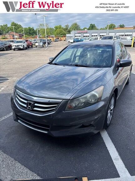 2011 HONDA Accord