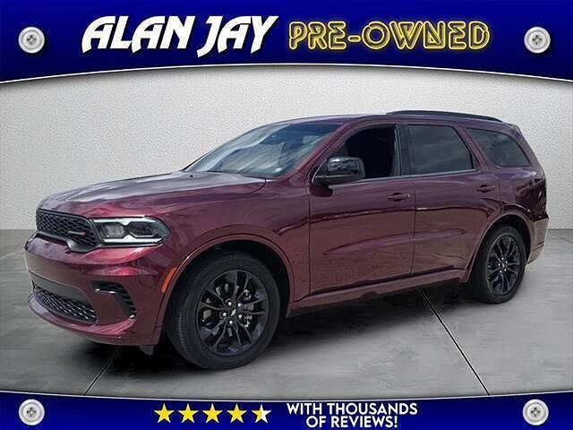 2025 DODGE Durango