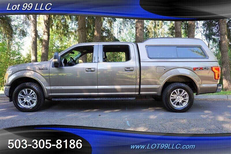 2018 FORD F-150