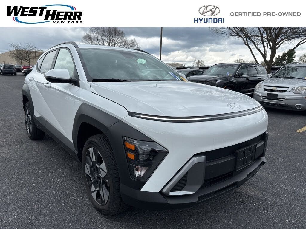 2025 HYUNDAI Kona