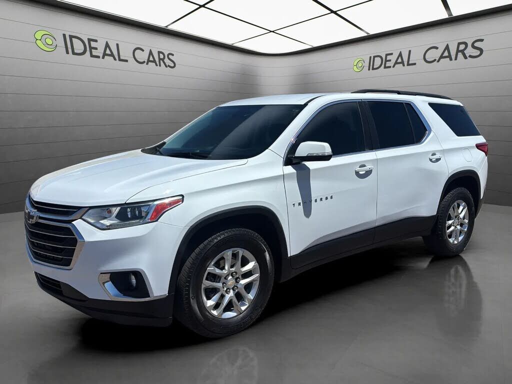 2020 CHEVROLET Traverse