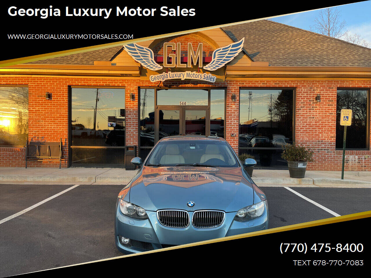 2008 BMW 3 Series