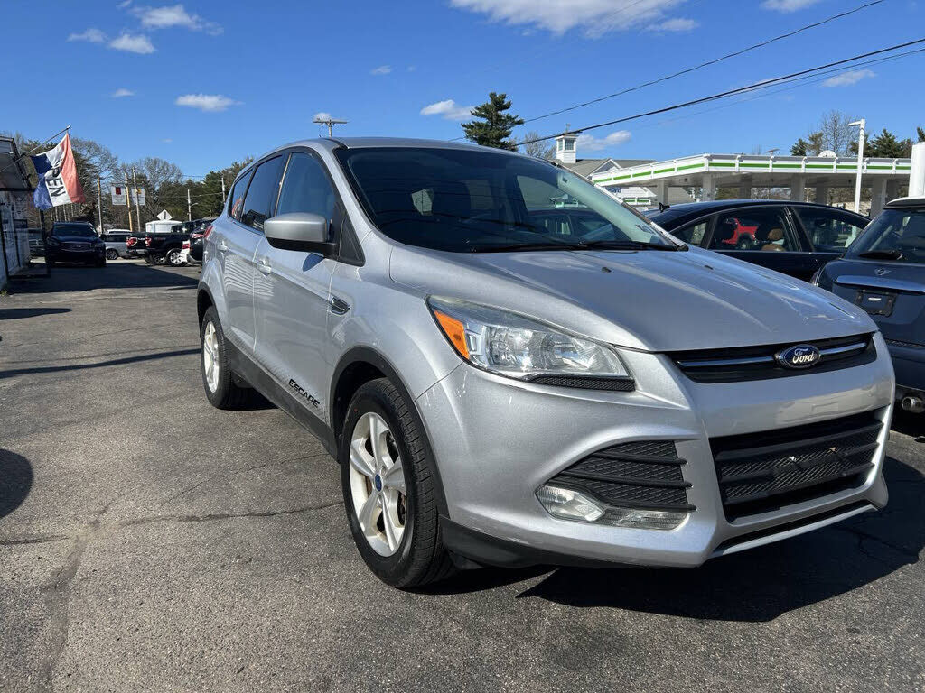 2014 FORD Escape