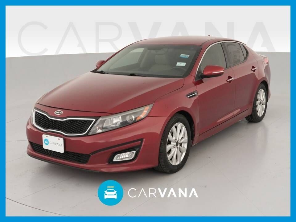 2014 KIA Optima