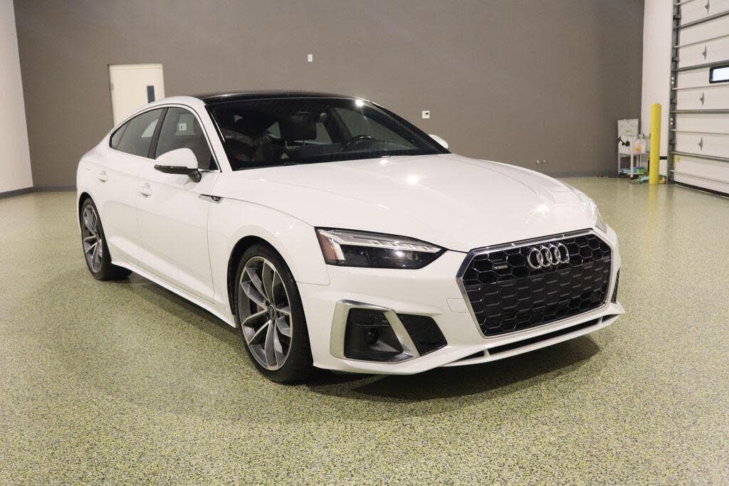 2021 AUDI A5