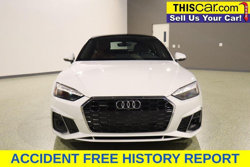 2021 Audi A5