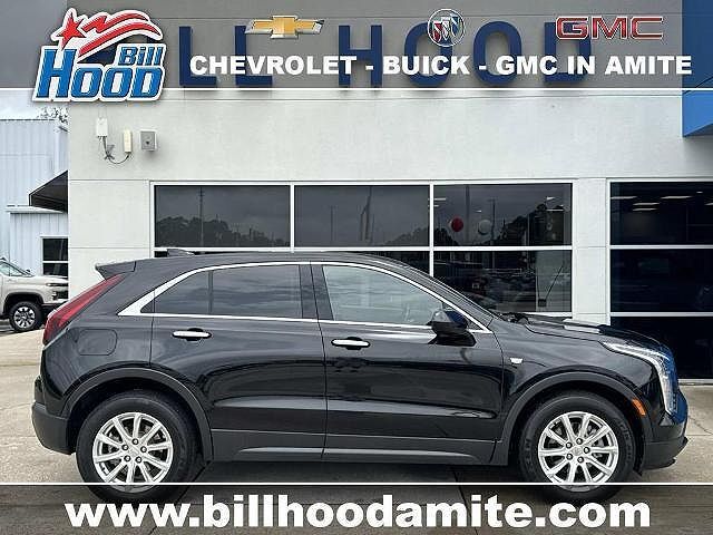 2023 CADILLAC XT4
