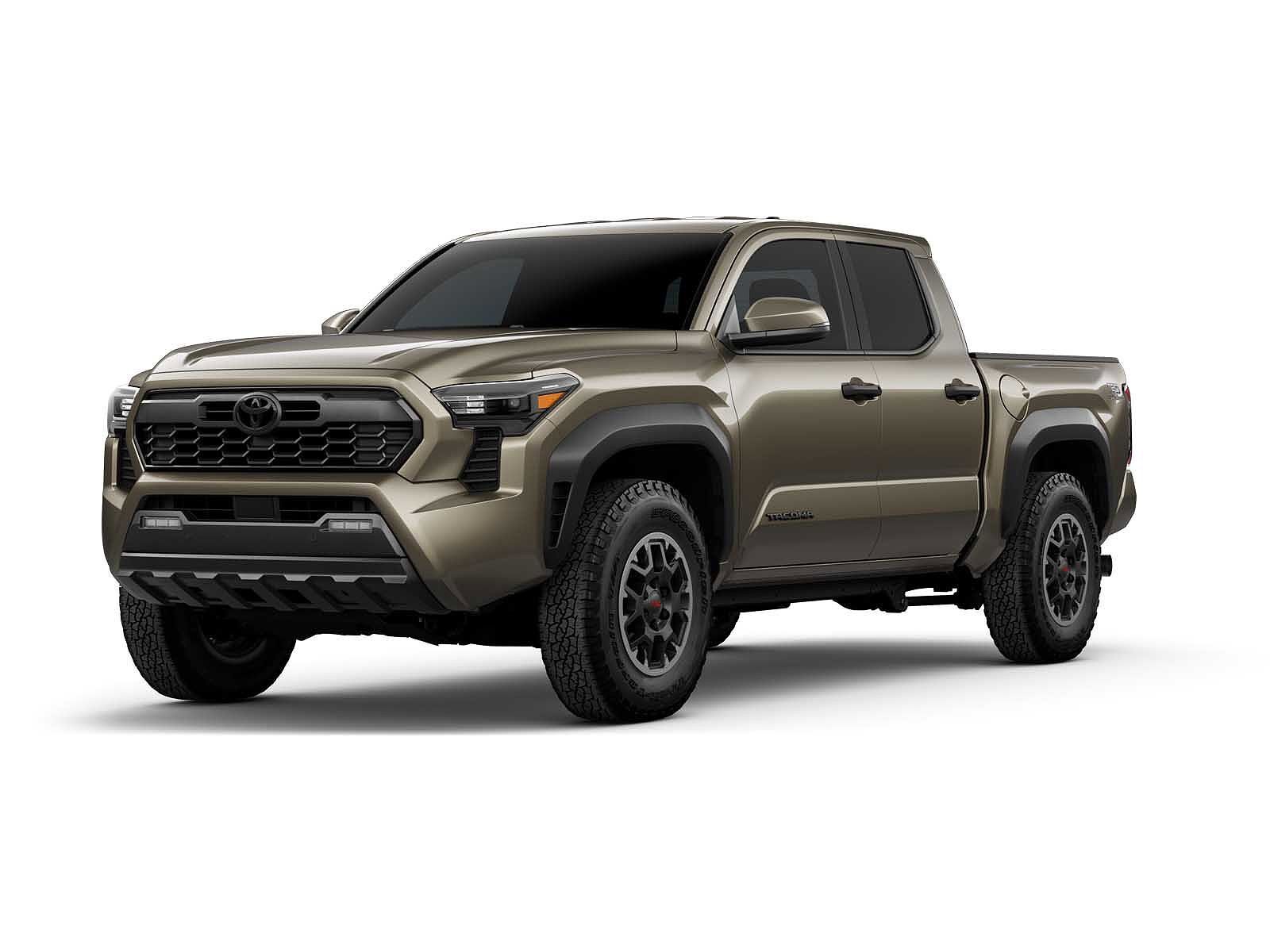 2026 TOYOTA Tacoma