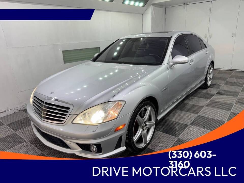 2008 MERCEDES-BENZ S-Class
