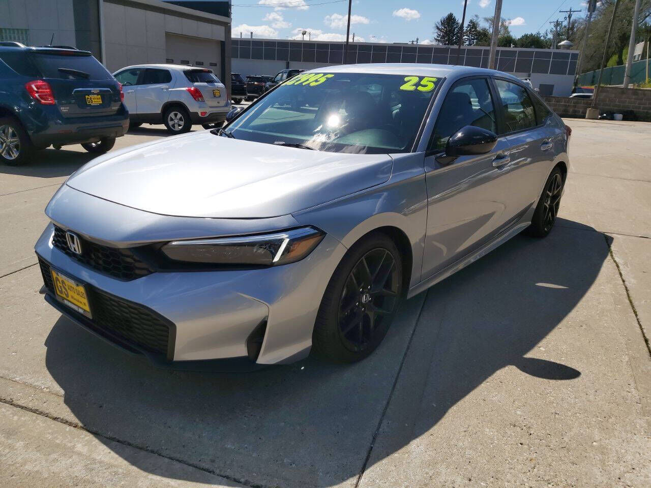 2025 HONDA Civic