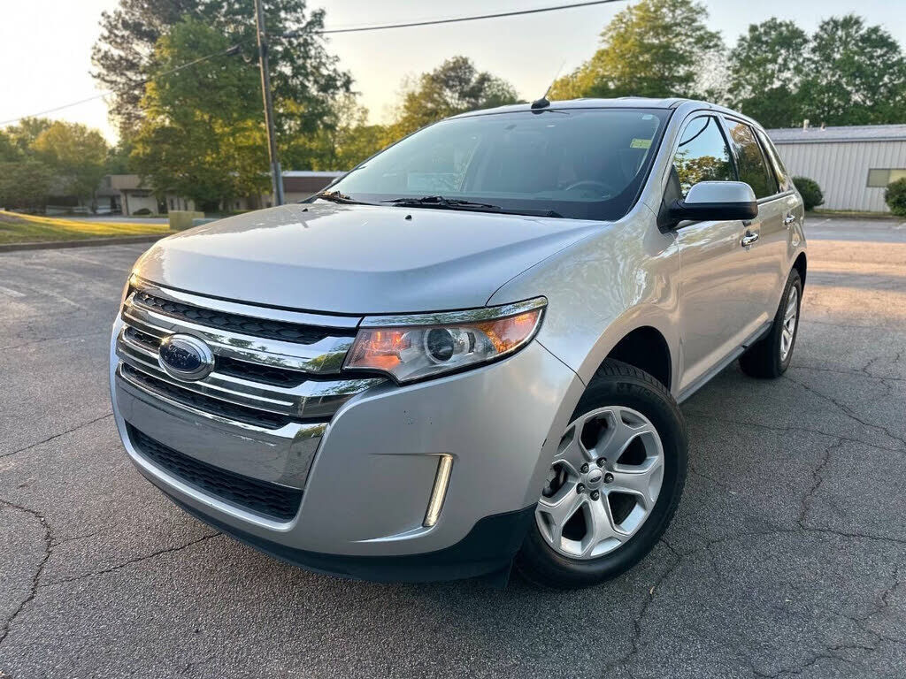2011 FORD Edge