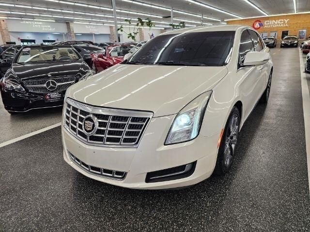2013 CADILLAC XTS