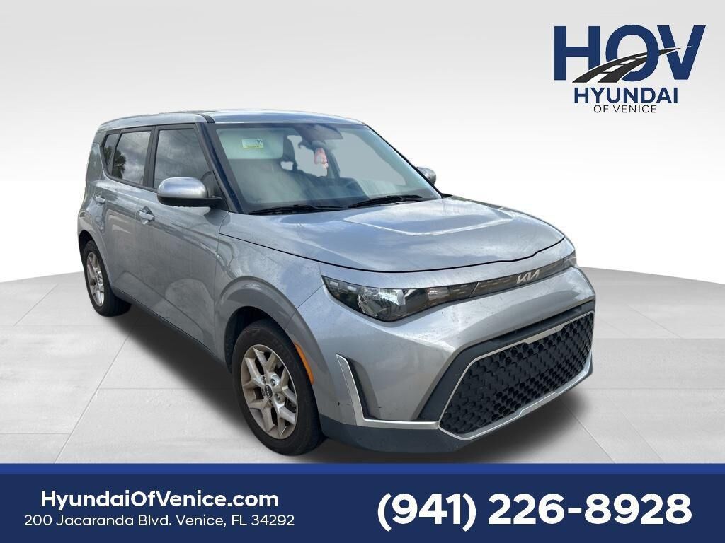 2023 KIA Soul