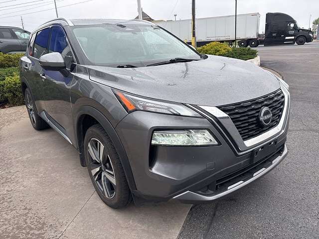2023 NISSAN Rogue