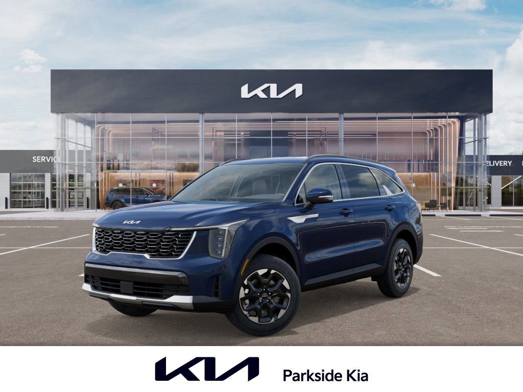 2026 KIA Sorento