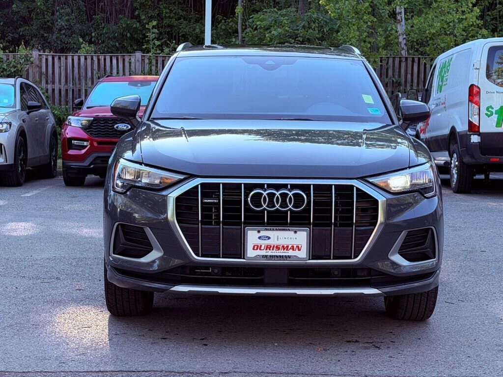 2021 Audi Q3