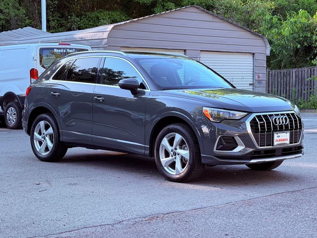 2021 AUDI Q3