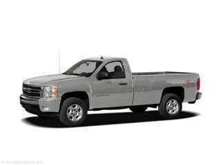 2010 CHEVROLET Silverado