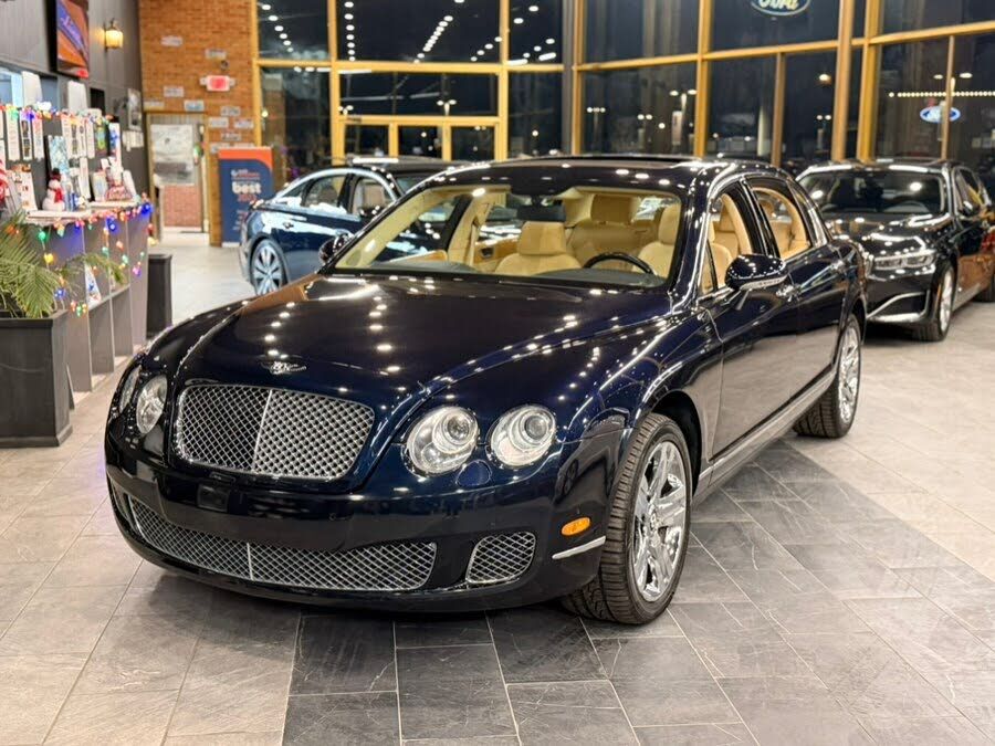 2007 BENTLEY Continental