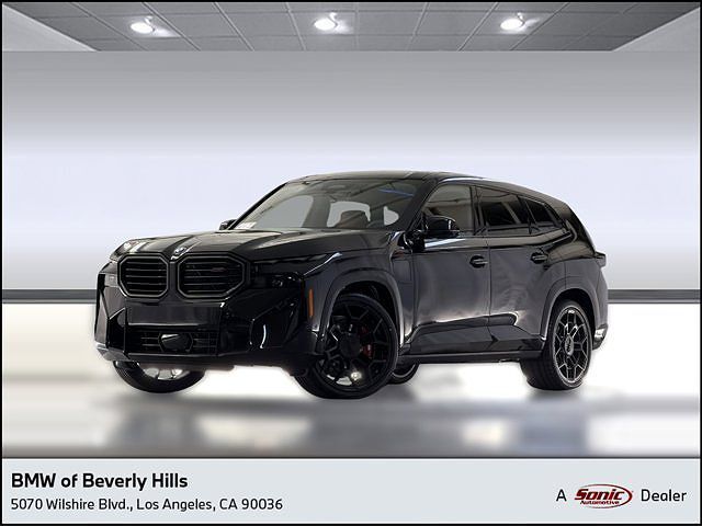 2026 BMW XM