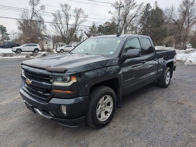 2017 CHEVROLET Silverado