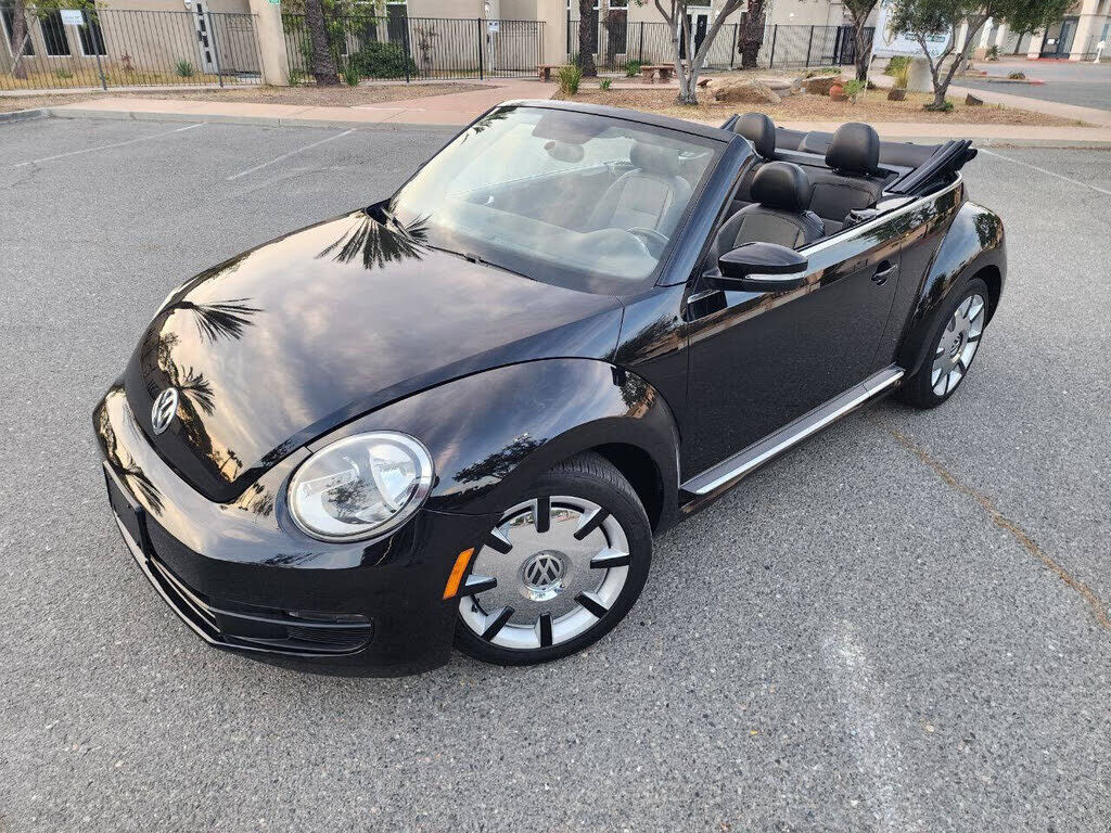 2013 VOLKSWAGEN Beetle