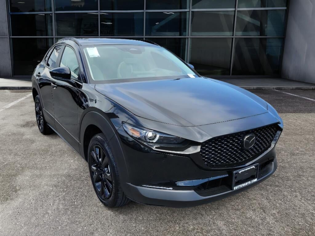 2026 MAZDA CX-30