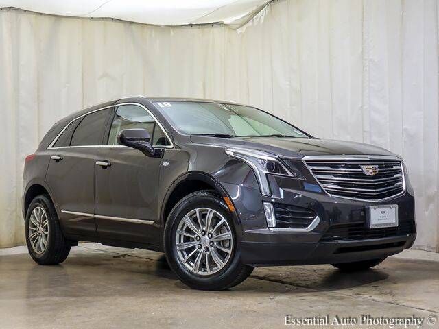 2019 CADILLAC XT5