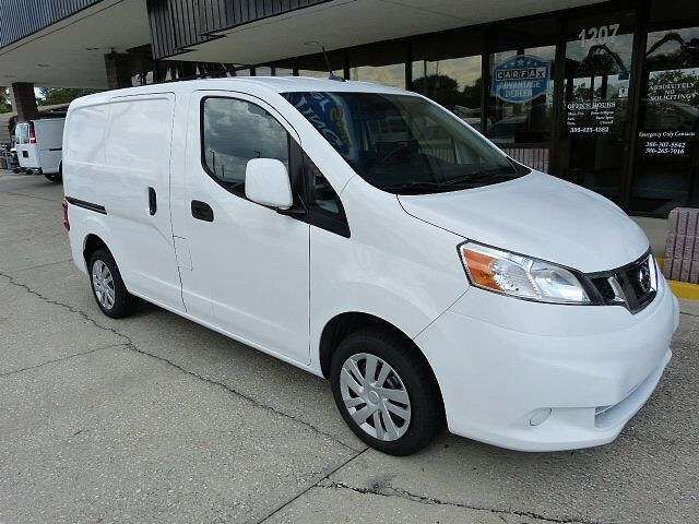 2020 NISSAN NV200