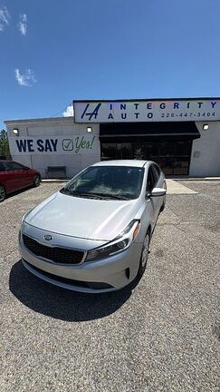 2017 KIA Forte