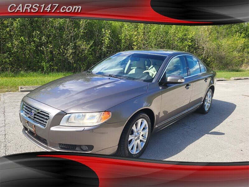 2009 VOLVO S80