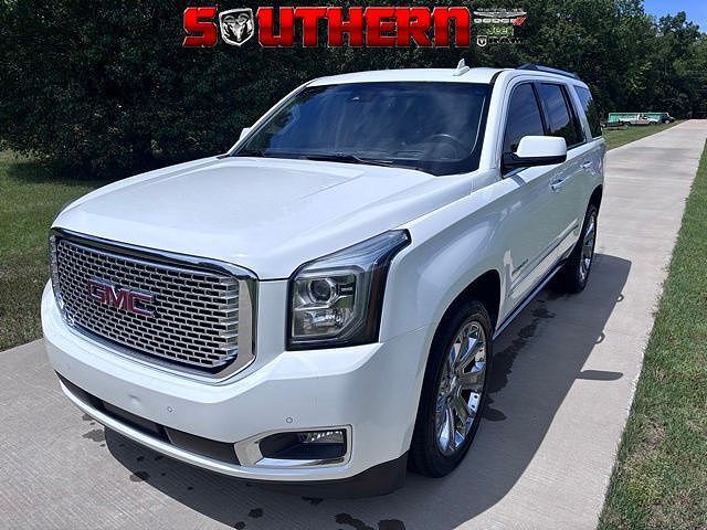 2016 GMC Yukon