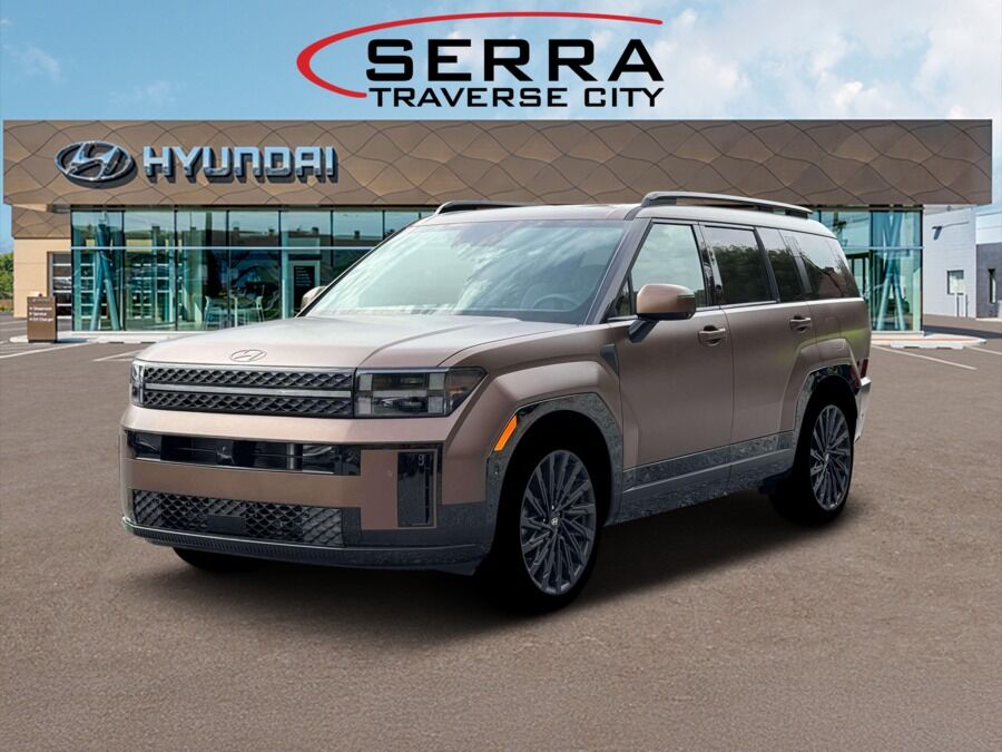 2026 HYUNDAI Santa Fe