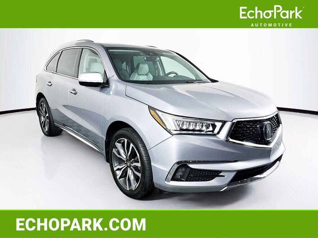 2020 ACURA MDX
