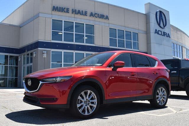 2019 MAZDA CX-5