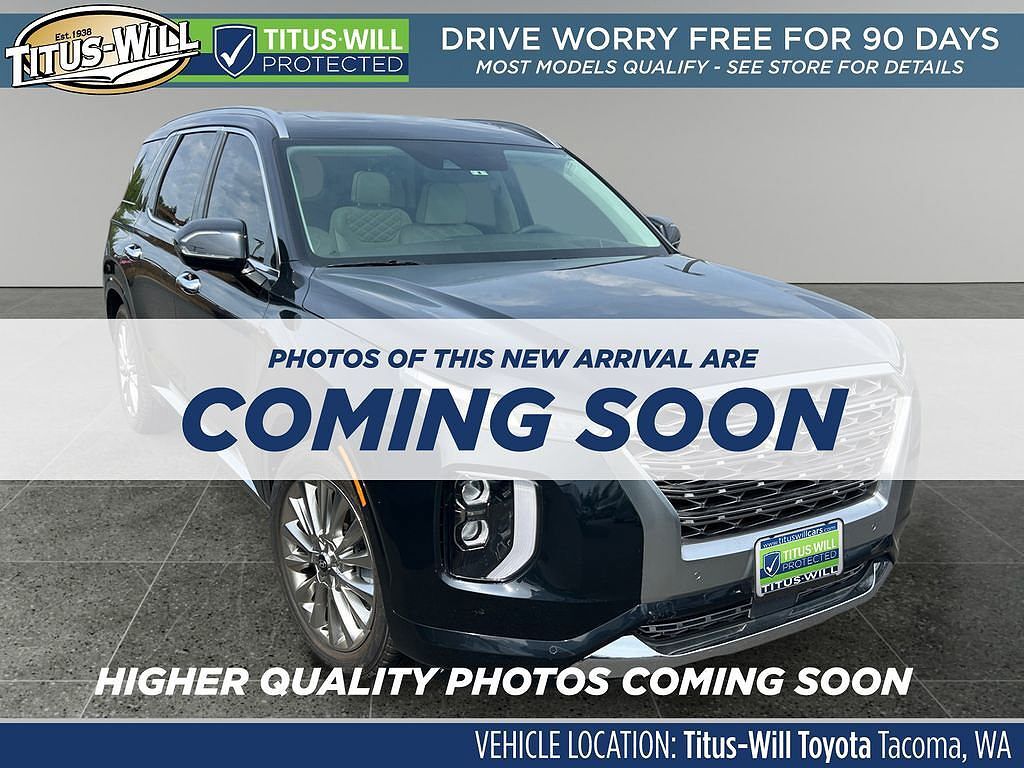 2020 HYUNDAI Palisade