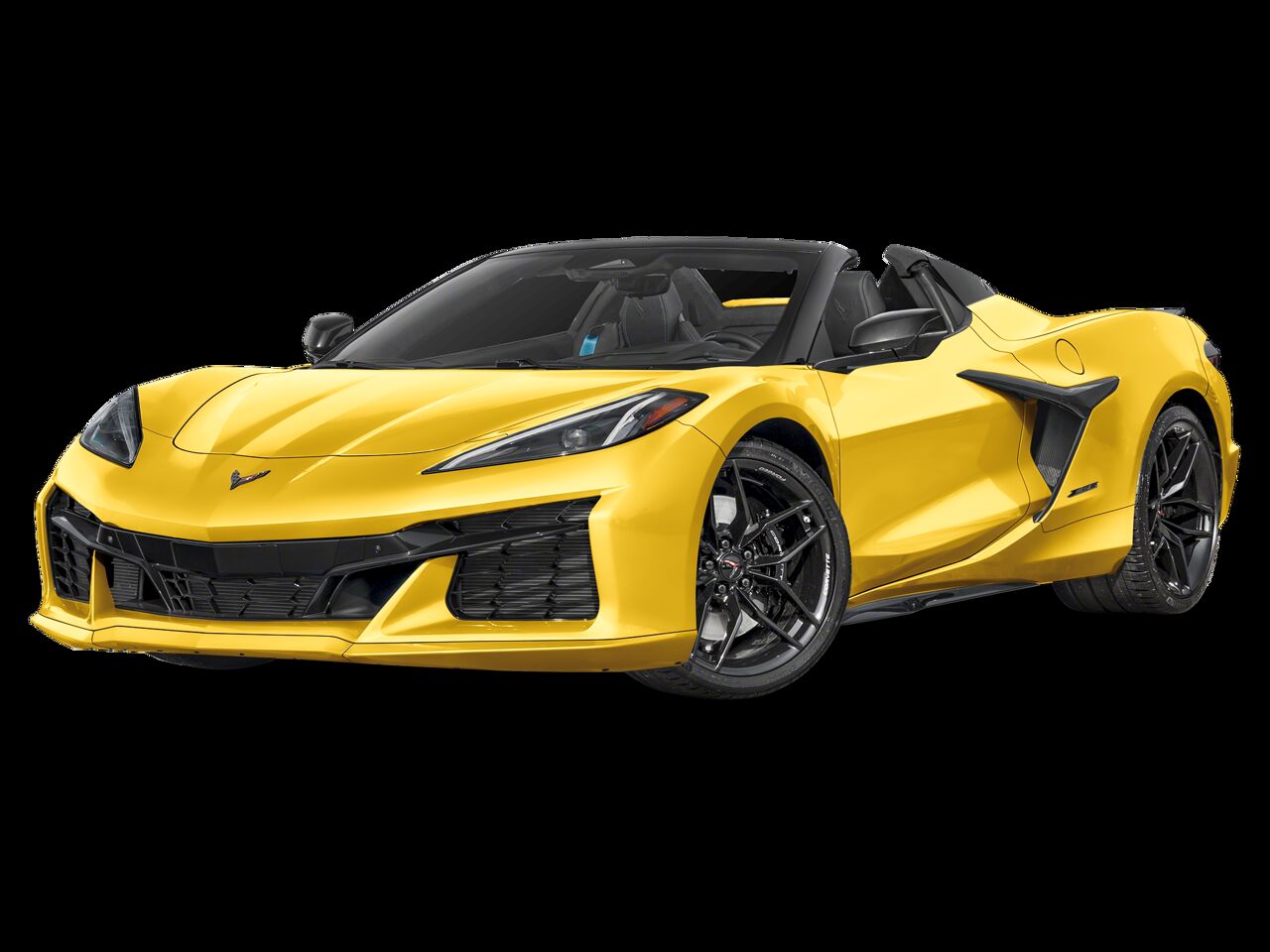 2025 CHEVROLET Corvette