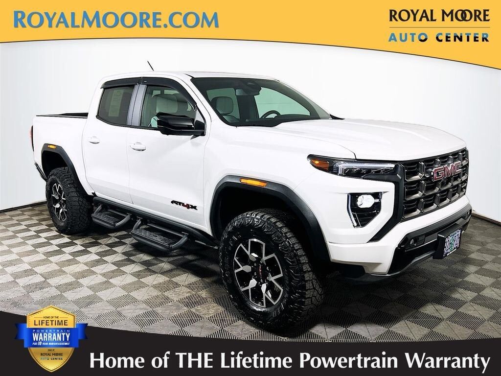2024 GMC Canyon