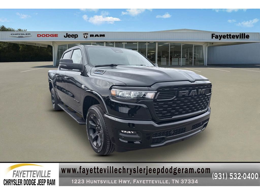 2026 RAM 1500
