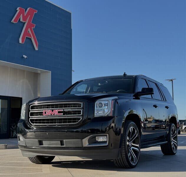 2019 GMC Yukon