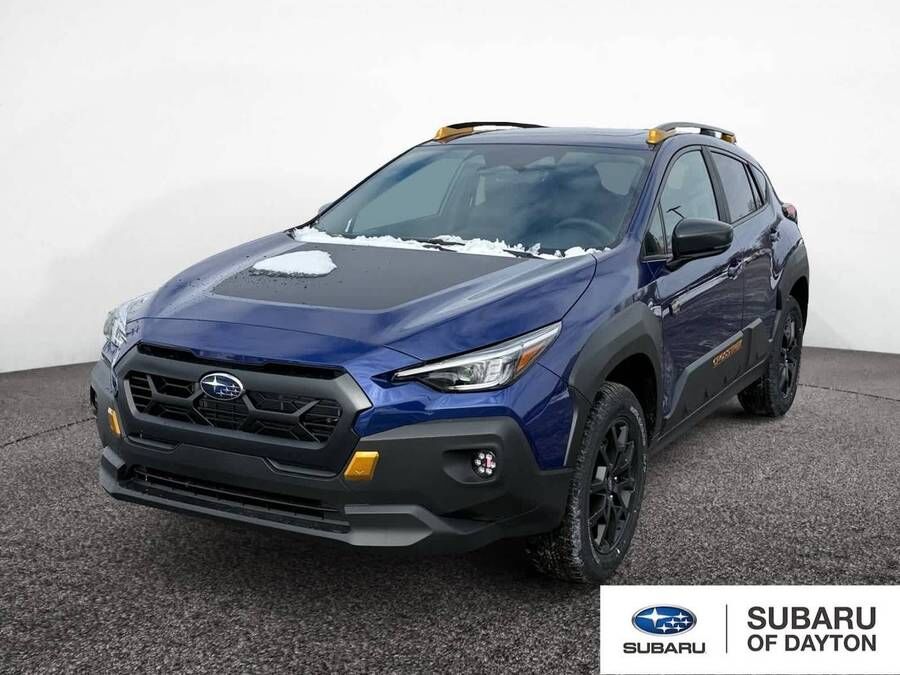 2026 SUBARU Crosstrek