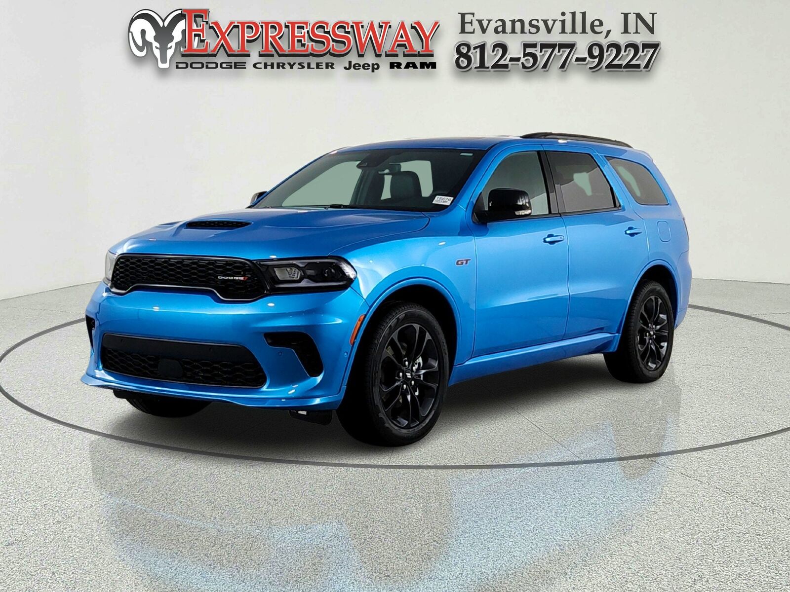 2026 DODGE Durango