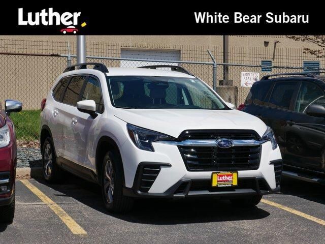 2024 SUBARU Ascent