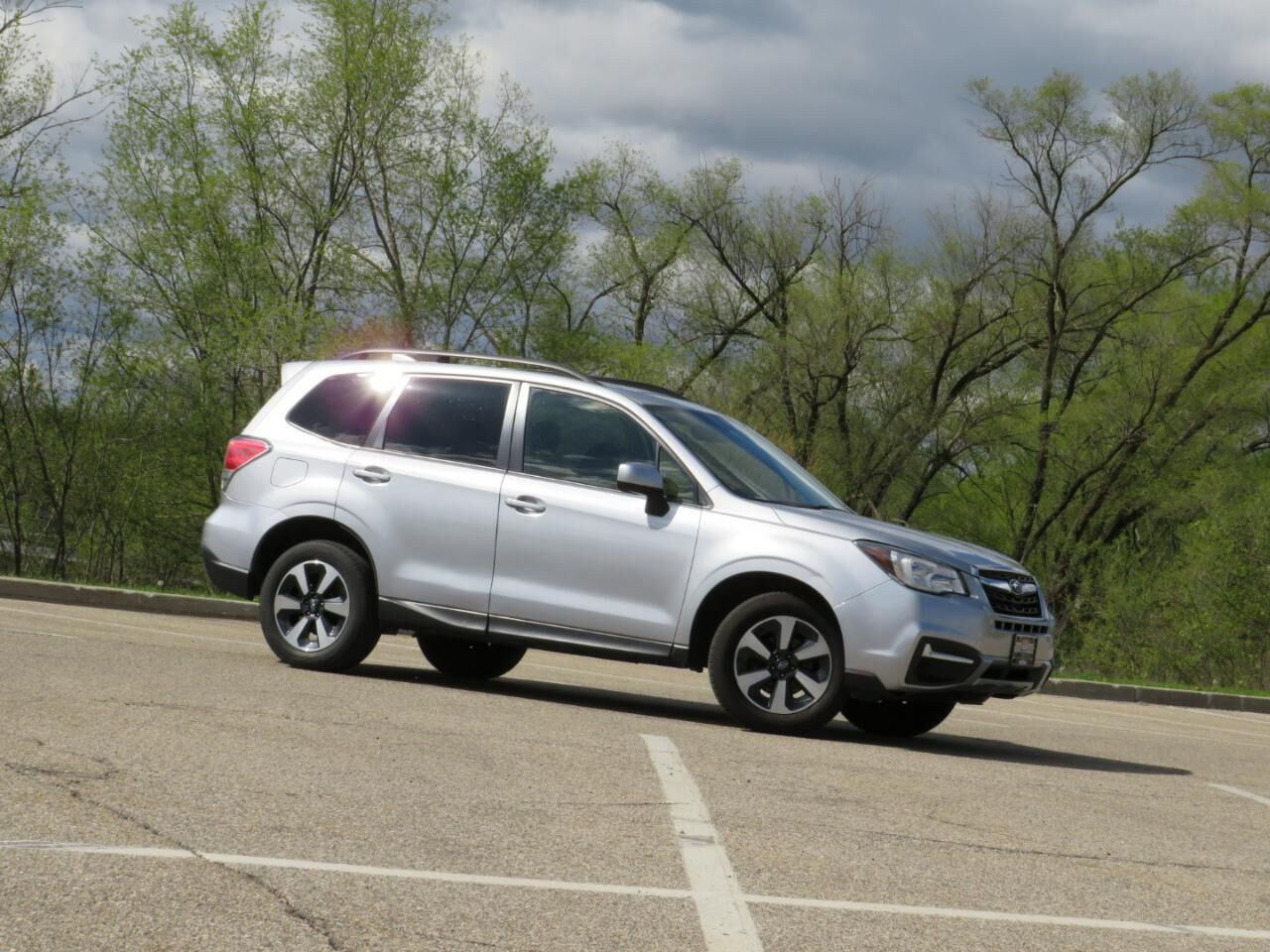 2017 SUBARU Forester