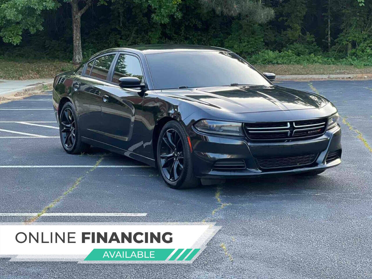 2015 DODGE Charger