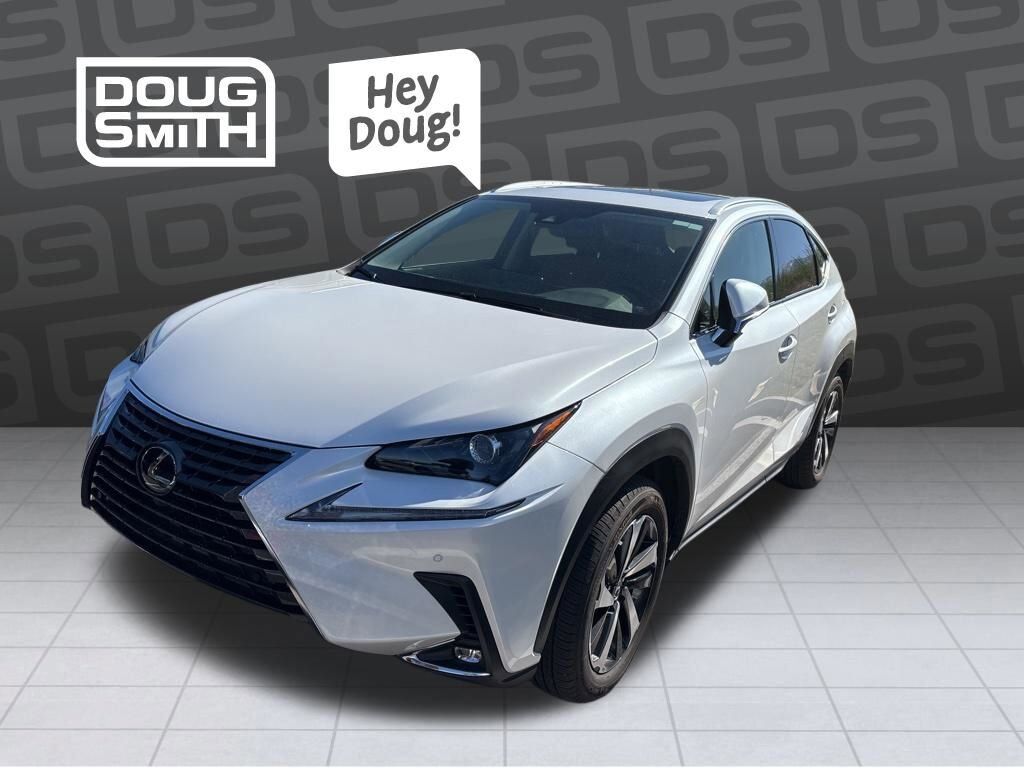 2021 LEXUS NX