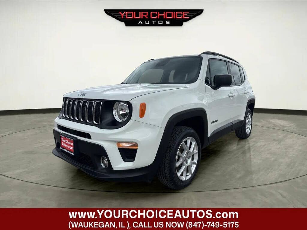 2020 JEEP Renegade